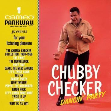 Chubby Checker - Dancin Party