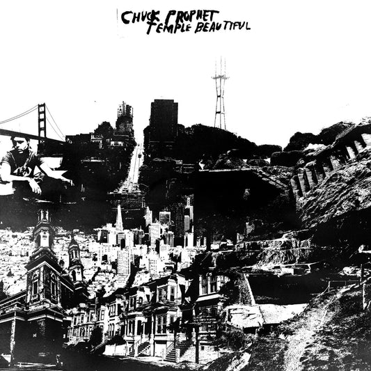 Chuck Prophet - Temple Beautiful (15th Anniversary Deluxe Edition) - RSD Black Friday 2026