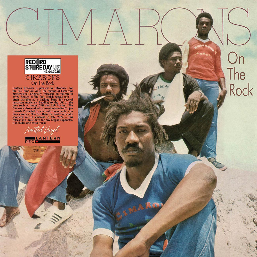 Cimarons, The - On The Rock (RSD 2025)