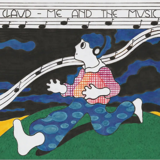Claud - Me And The Music