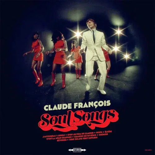 Claude Francois - Soul Songs