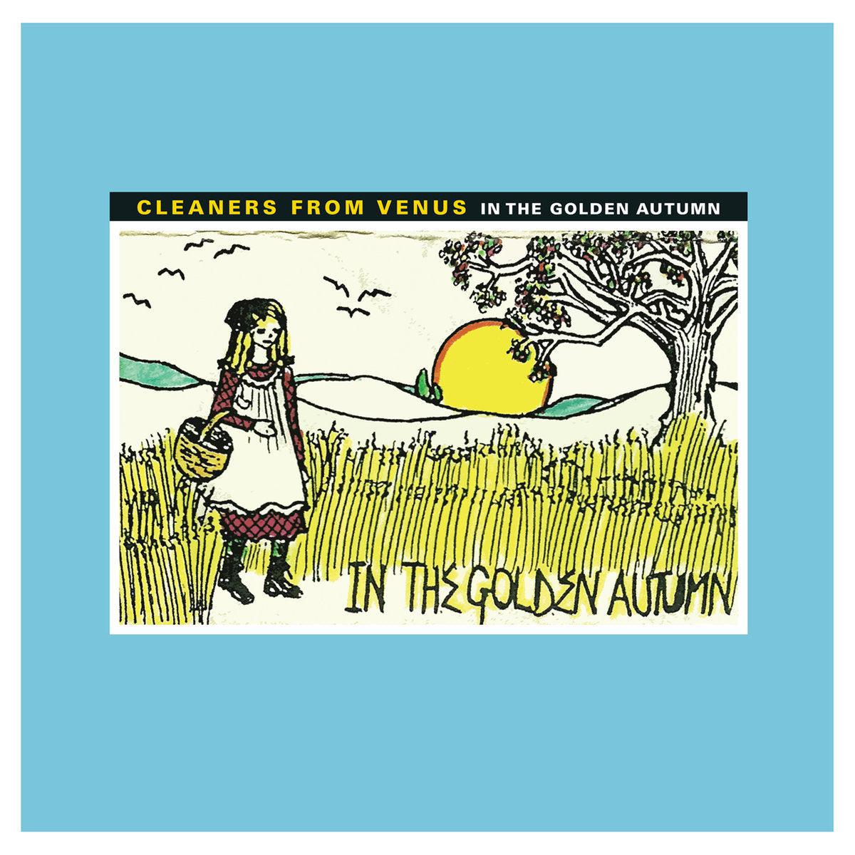 Cleaners From Venus In The Golden Autumn Vinilo Record Store