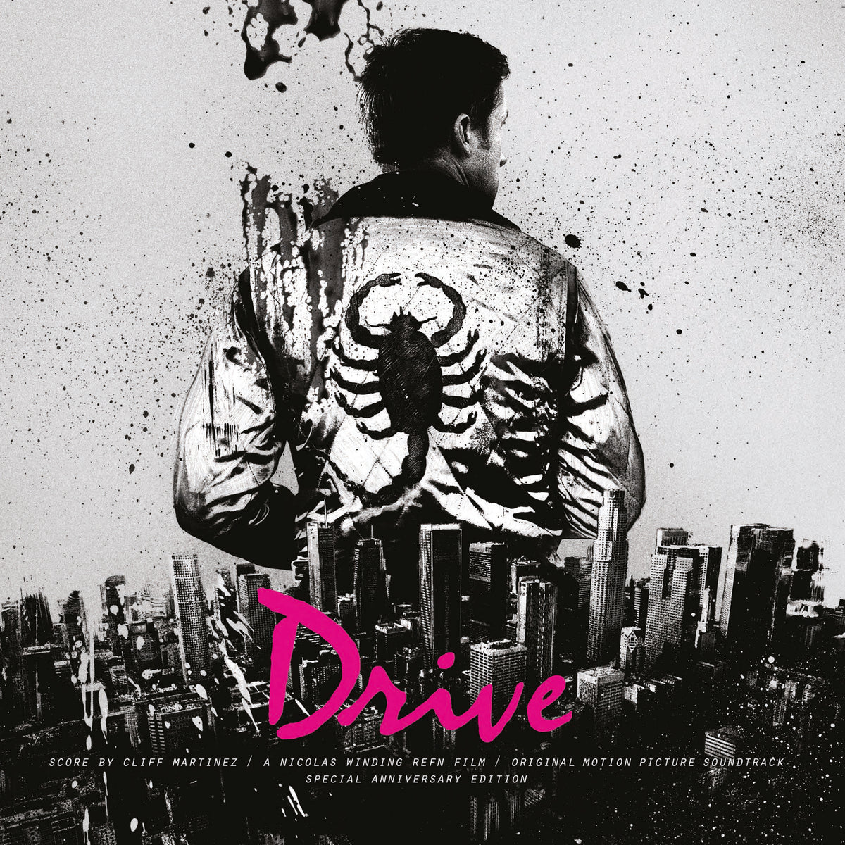 Cliff Martinez & Various Artists - Drive (Original Motion Picture Soundtrack)