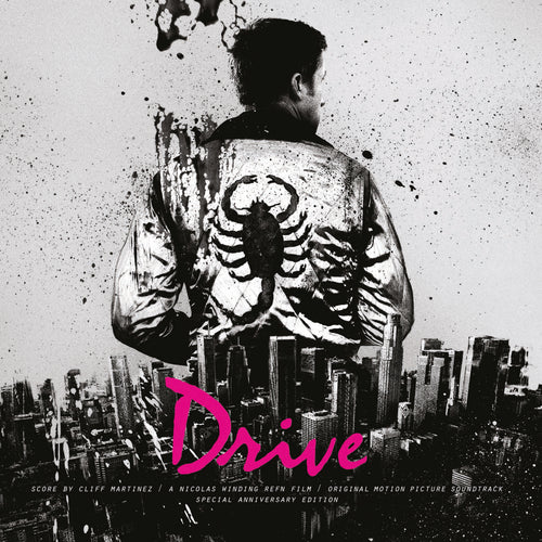 Cliff Martinez & Various Artists - Drive (Original Motion Picture Soundtrack)