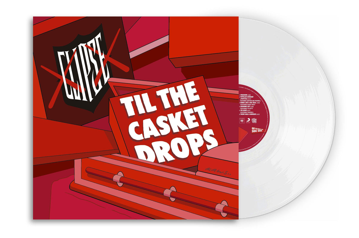 Clipse - Til The Casket Drops