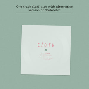 Cloth - Pink Silence