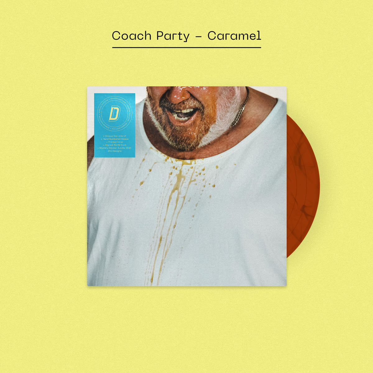 Coach Party - Caramel