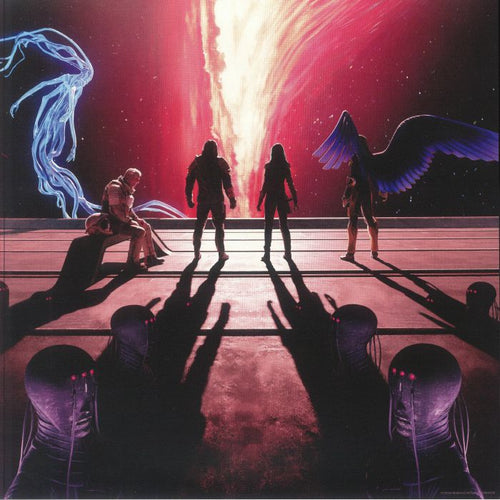 Coheed And Cambria - The Father Of Make Believe (New Entities Edition)