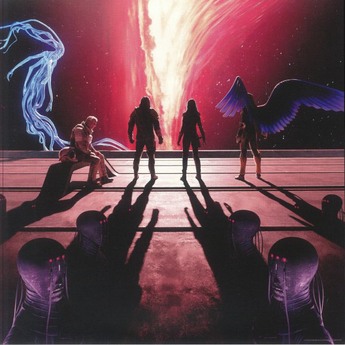 Coheed And Cambria - The Father Of Make Believe (New Entities Edition)