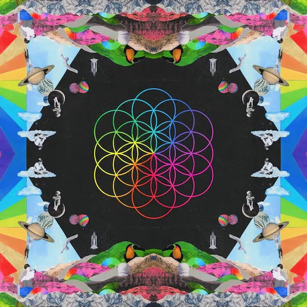 Coldplay - A Head Ful Of Dreams