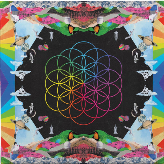 Coldplay - A Head Full Of Dreams (Recycled Vinyl)