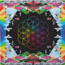 Load image into Gallery viewer, Coldplay - A Head Full Of Dreams (Recycled Vinyl)