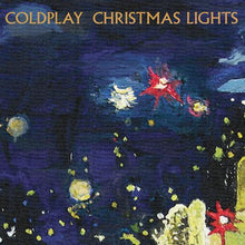 Load image into Gallery viewer, Coldplay - Christmas Lights