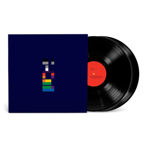 Coldplay - X&Y (2LP EcoRecord)