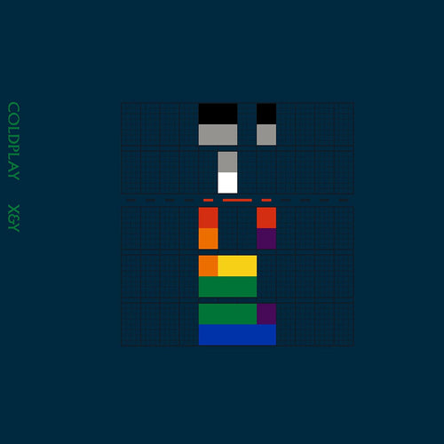 Coldplay - X&Y
