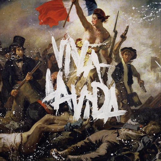 Coldplay - Viva La Vida or Death and all His Friends
