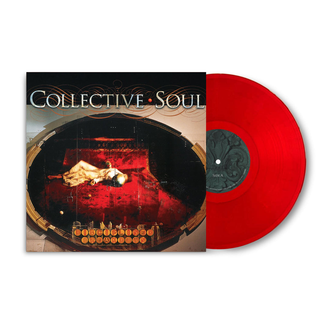 Collective Soul - Disciplined Breakdown