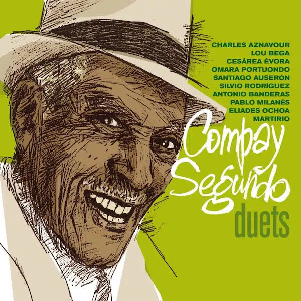 Combay Segundo - Duets