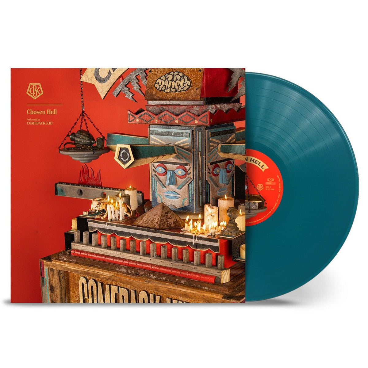 Comeback Kid - Chosen Hell
