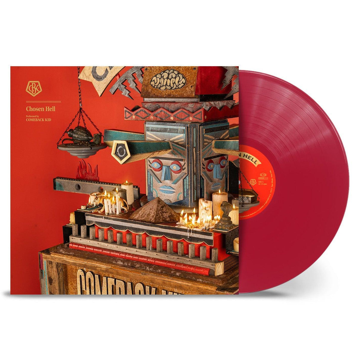 Comeback Kid - Chosen Hell