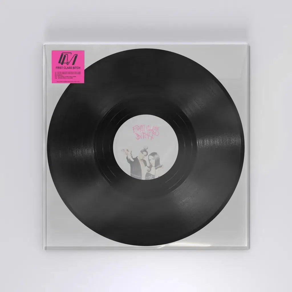 Confidence Man - First Class Bitch (Remixes)