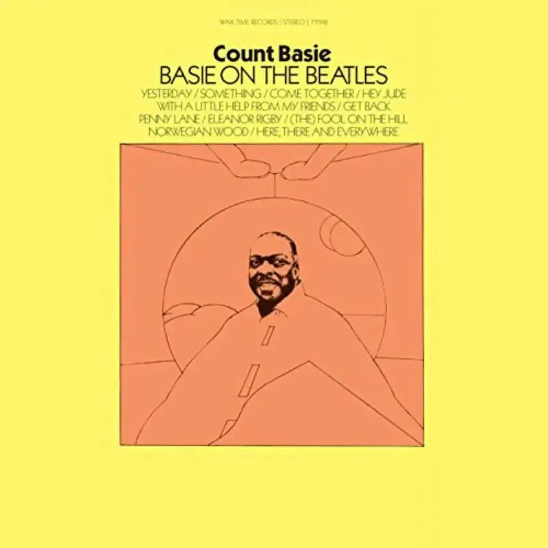 Count Basie - Basie On The Beatles