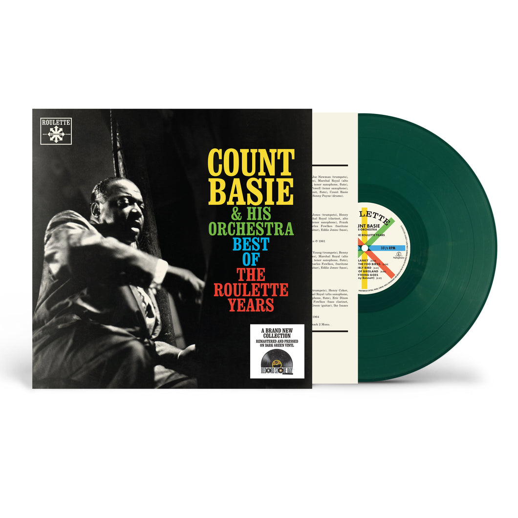 Count Basie - Best Of The Roulette Years (RSD 2025)