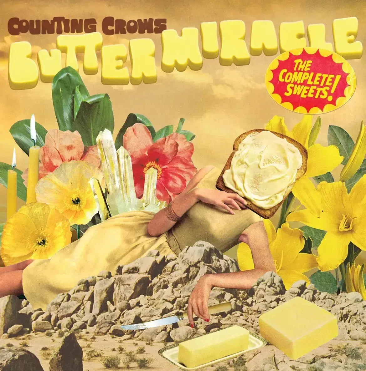 Counting Crows - Butter Miracle