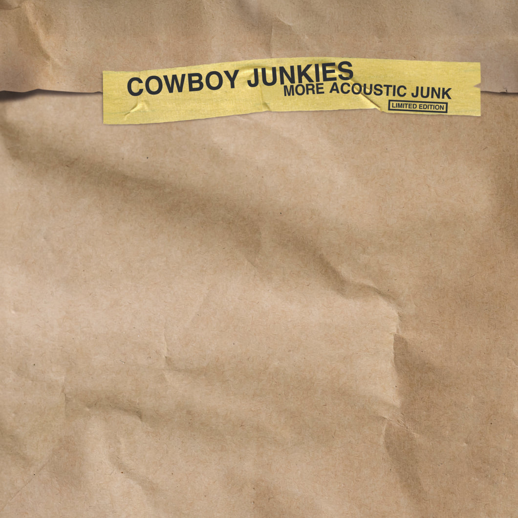 Cowboy Junkies - More Acoustic Junk (RSD 2025)