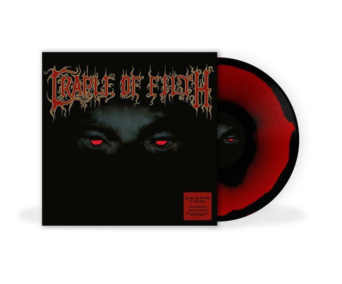 Cradle Of Filth - From The Cradle to Enslave