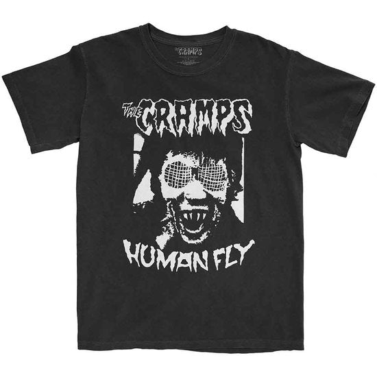 Cramps – Human Fly T-Shirt