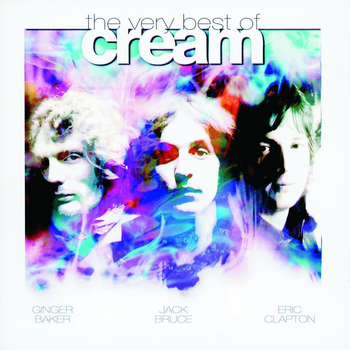 Cream - The Very Best Of Cream CD