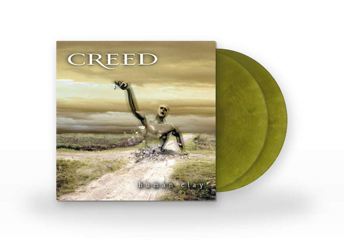 Creed - Human Clay (NAD 2026)