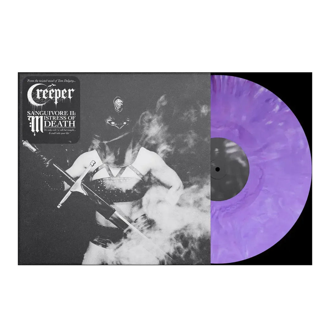Creeper - Sanguivore II: Mistress Of Death - Vinilo Signing Session (Sold Out)