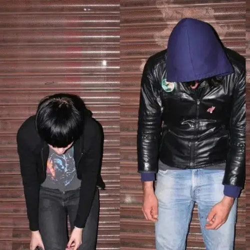 Crystal Castles - Crystal Castles
