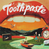 Crystal Tides - Toothpaste CD