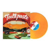 Load image into Gallery viewer, Crystal Tides - Toothpaste - Vinilo Afternoon Instore
