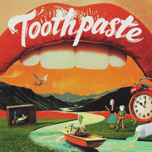 Cargar imagen en el visor de la galería, Crystal Tides - Toothpaste CD