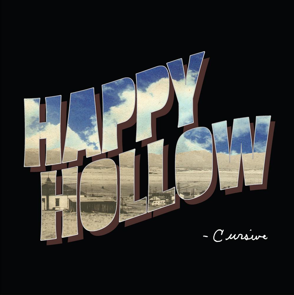 Cursive - Happy Hollow (20th Anniversary Deluxe Edition) - RSD Black Friday 2026