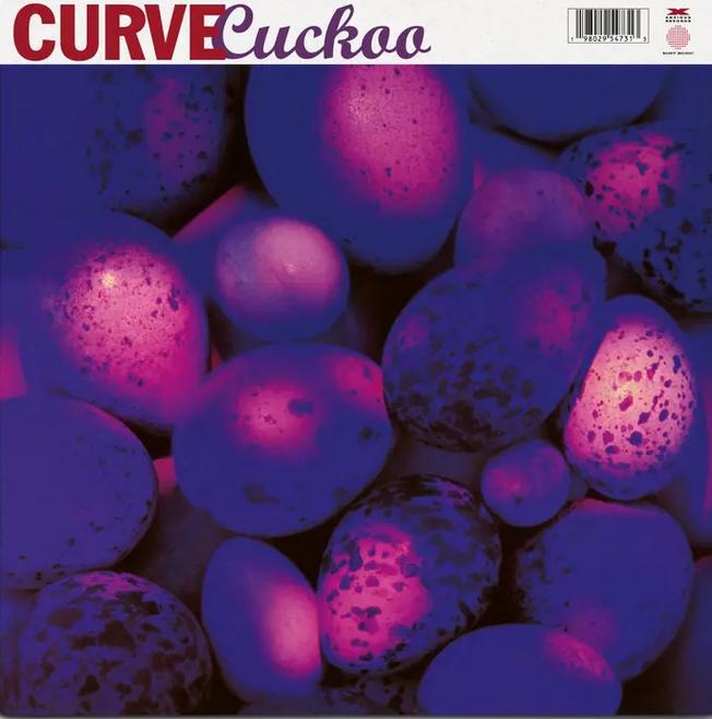 Curve - Cuckoo