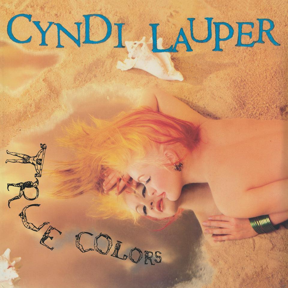 Cyndi Lauper - True Colours (40th Anniversary)