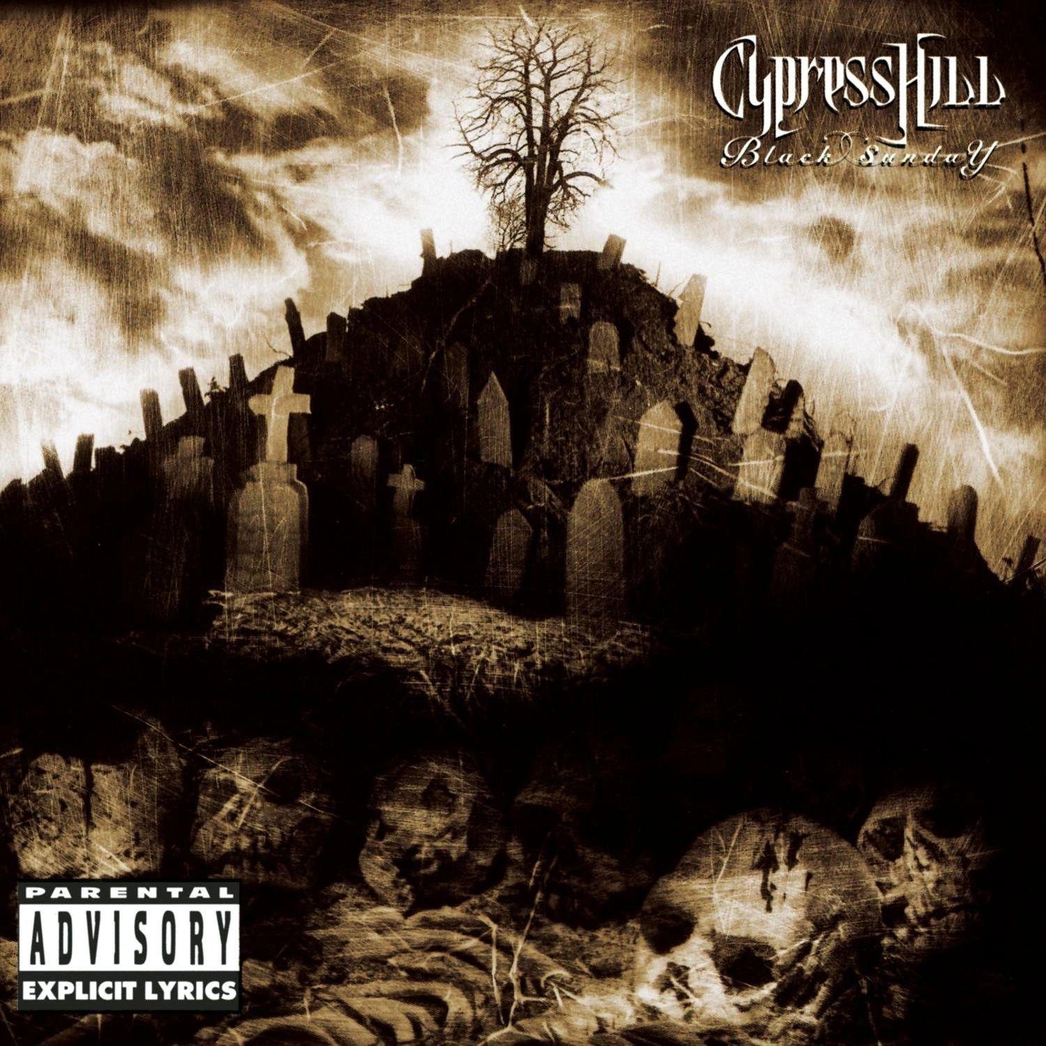 Y*T様 Cypress Hill : Black Sunday 12インチLP Cypress Hill - Black Sunday – Vinilo Record Store