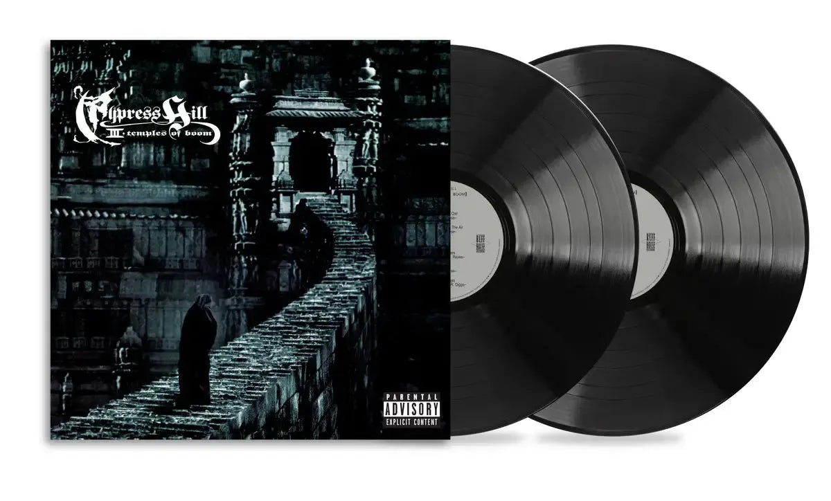 Cypress Hill - III (Temples Of Doom) 30th Anniversary Edition