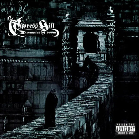 Cypress Hill - III (Temples Of Doom) 30th Anniversary Edition