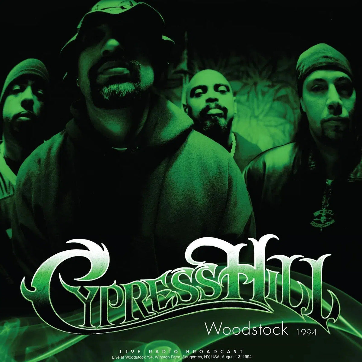 Cypress Hill - Woodstock 1994