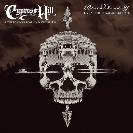 Cypress Hill and The London Symphony Orchestra - Black Sunday Live at The Royal Albert Hall