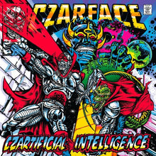 Load image into Gallery viewer, Czarface – Czartificial Intelligence