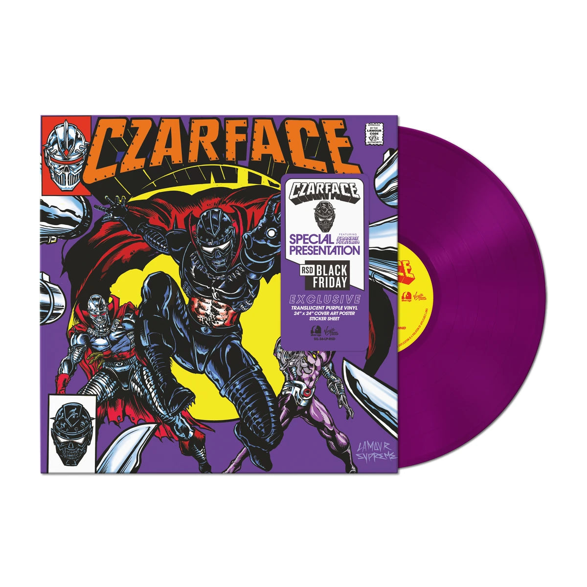 Czarface - Special Presentation - RSD Black Friday 2026