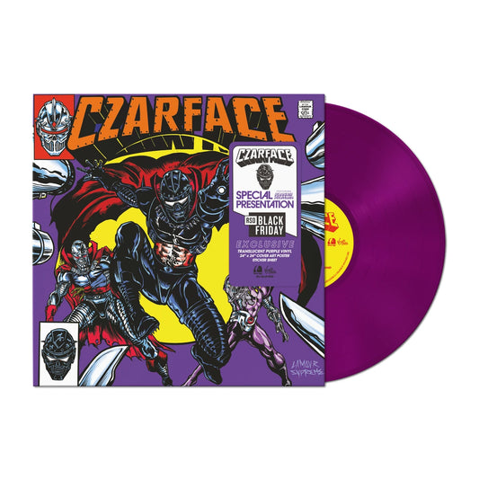 Czarface - Special Presentation - RSD Black Friday 2026