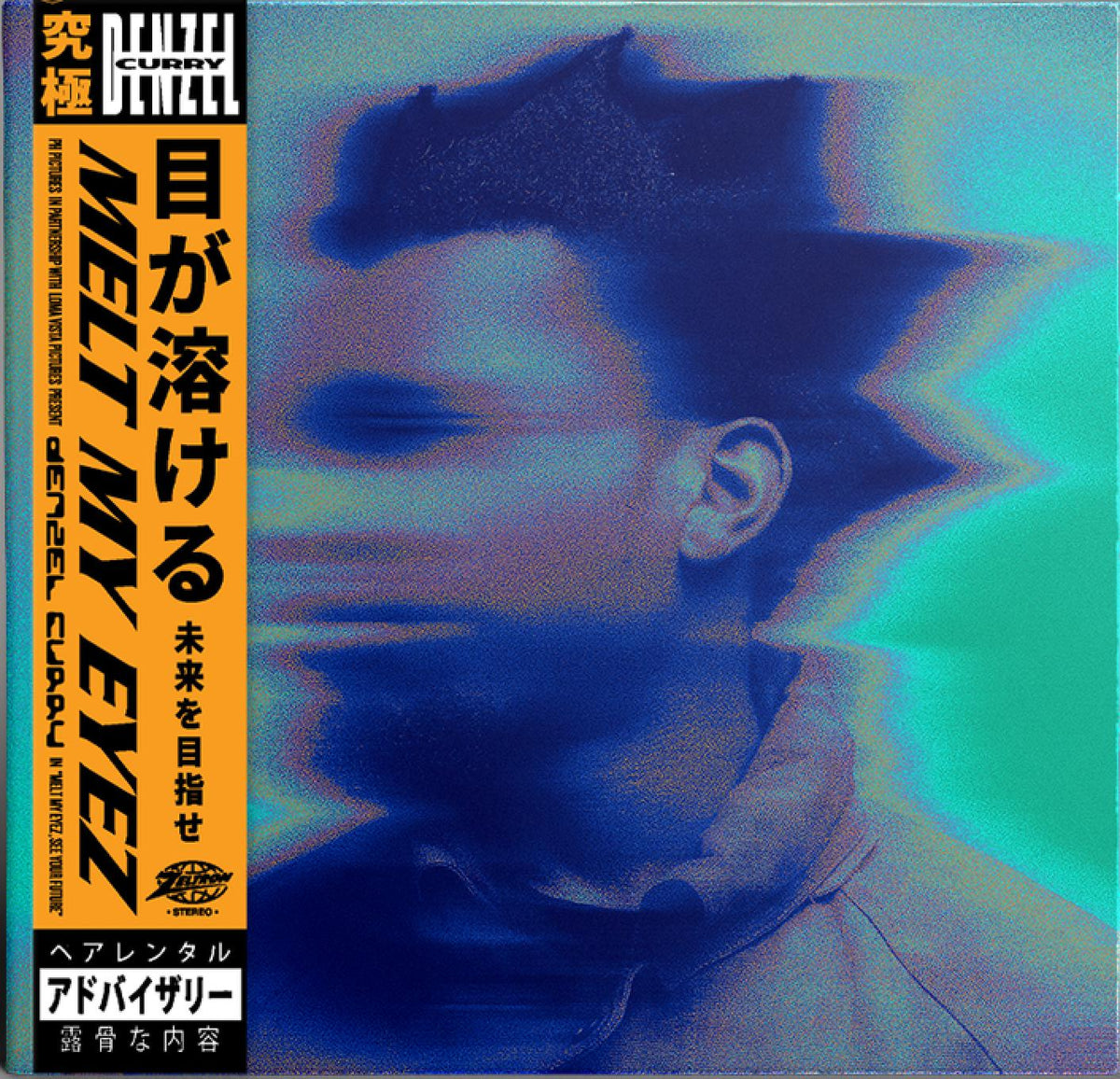 Denzel Curry - Melt My Eyez See Your Future